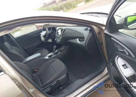 2022 Chevrolet Malibu Fwd Lt from USA, damaged, VIN 1G1ZD5ST5NF113441